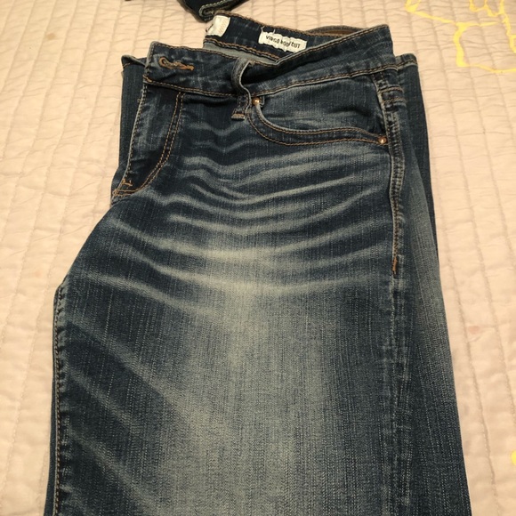 Buckle jeans - Picture 1 of 3